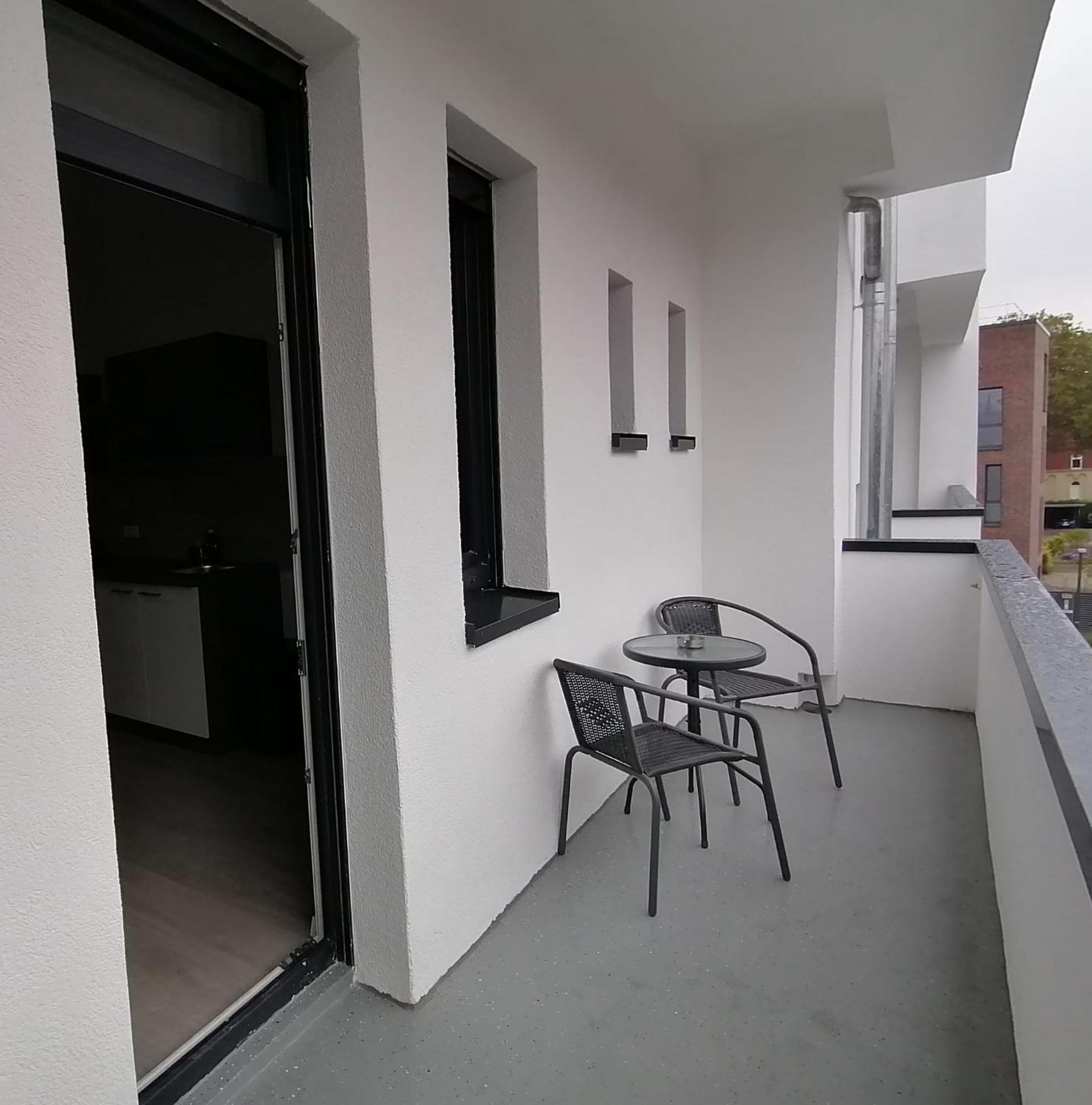 Estrella24 Living Rooms Zermatt Herne Exterior foto