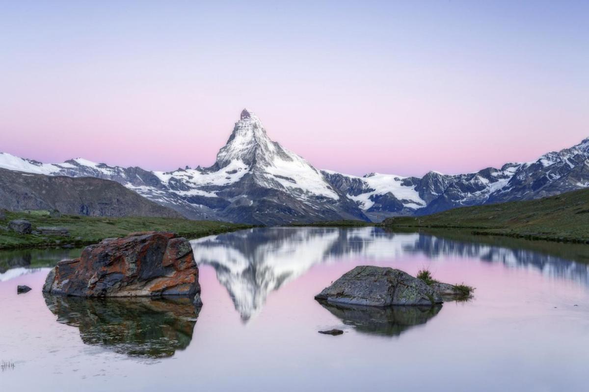 Estrella24 Living Rooms Zermatt Herne Exterior foto